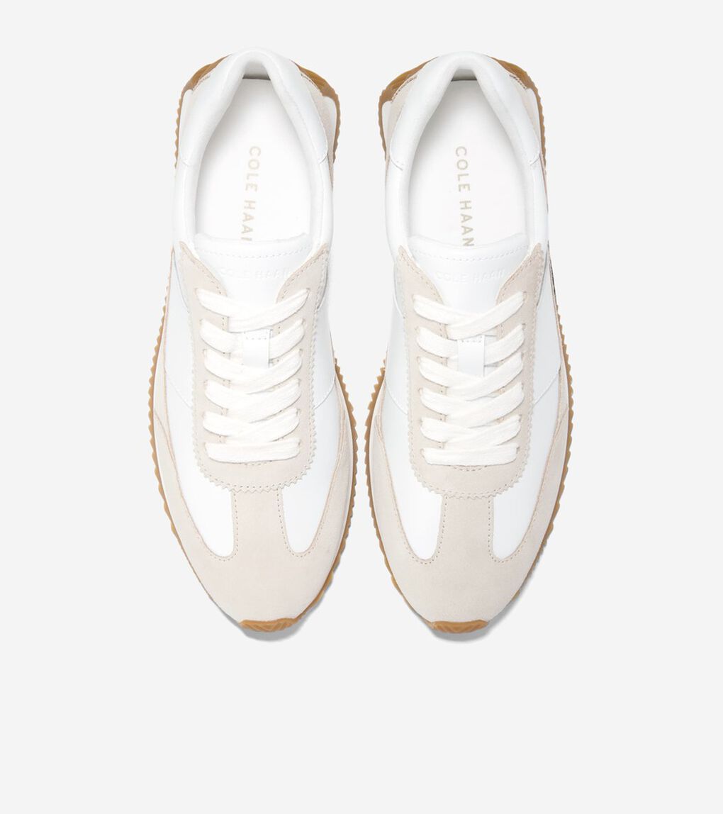 グランド クロスコート デイビー スニーカー womens.
