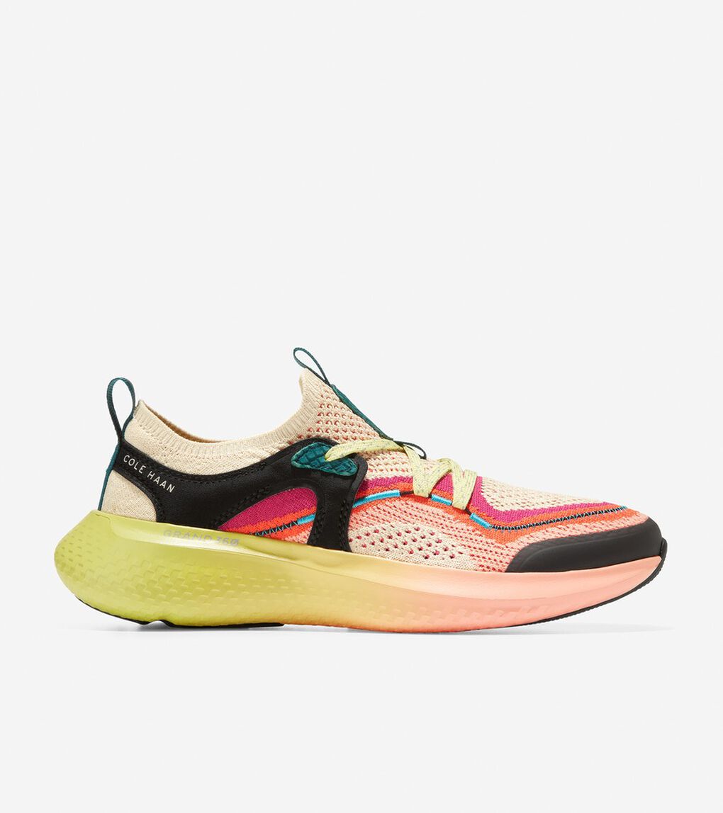 ゼログランド アウトペース スティッチライト ランナー II womens.