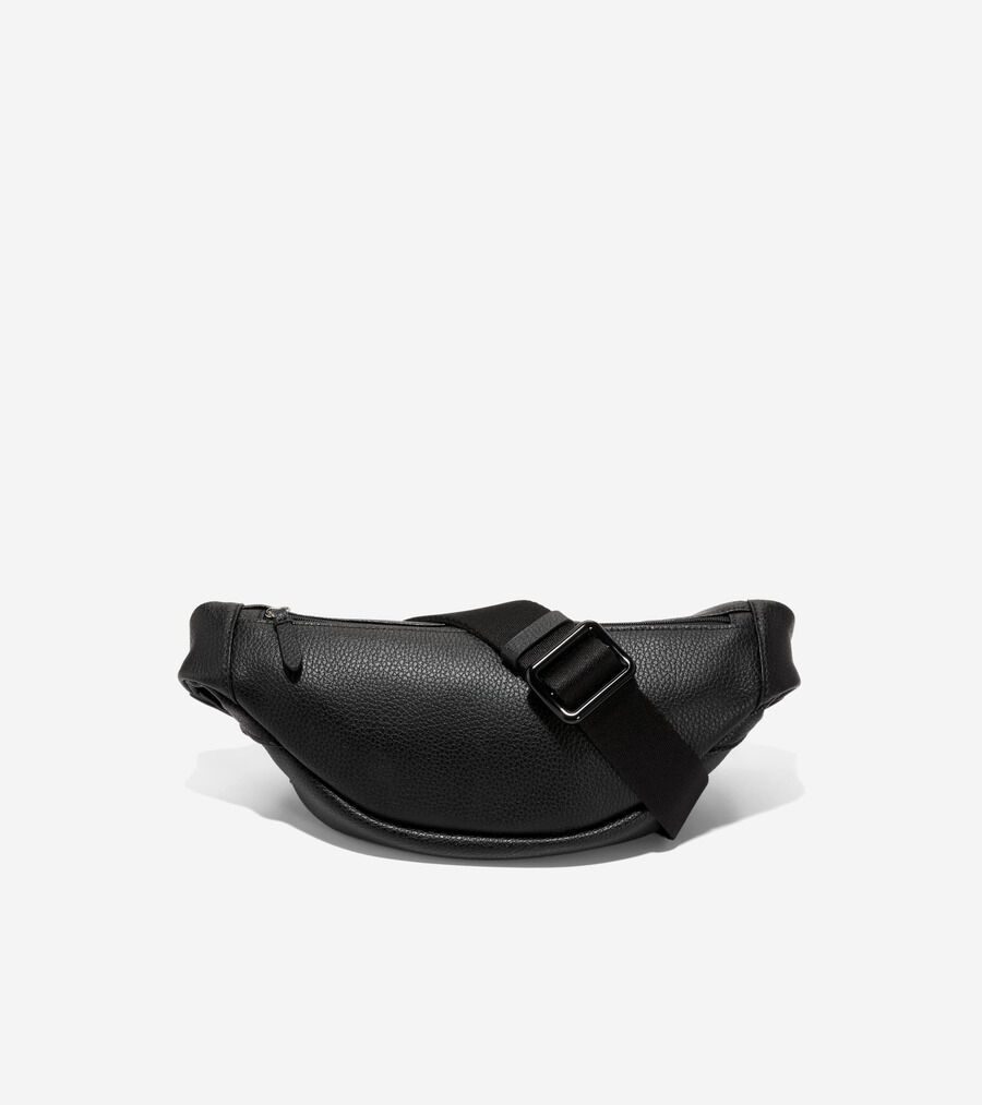 マッケンナ レザー ベルト バッグ womens. 22000 | COLE_HAAN