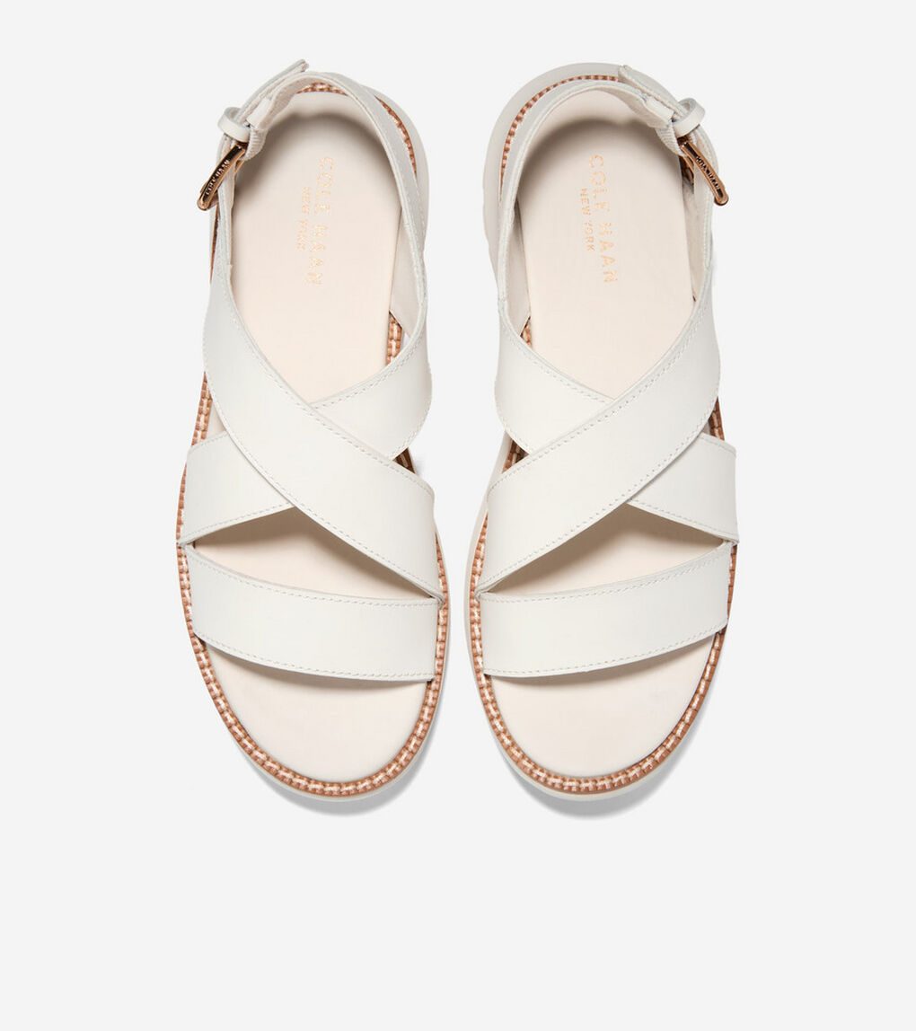 ゼログランド レクサンナ サンダル womens