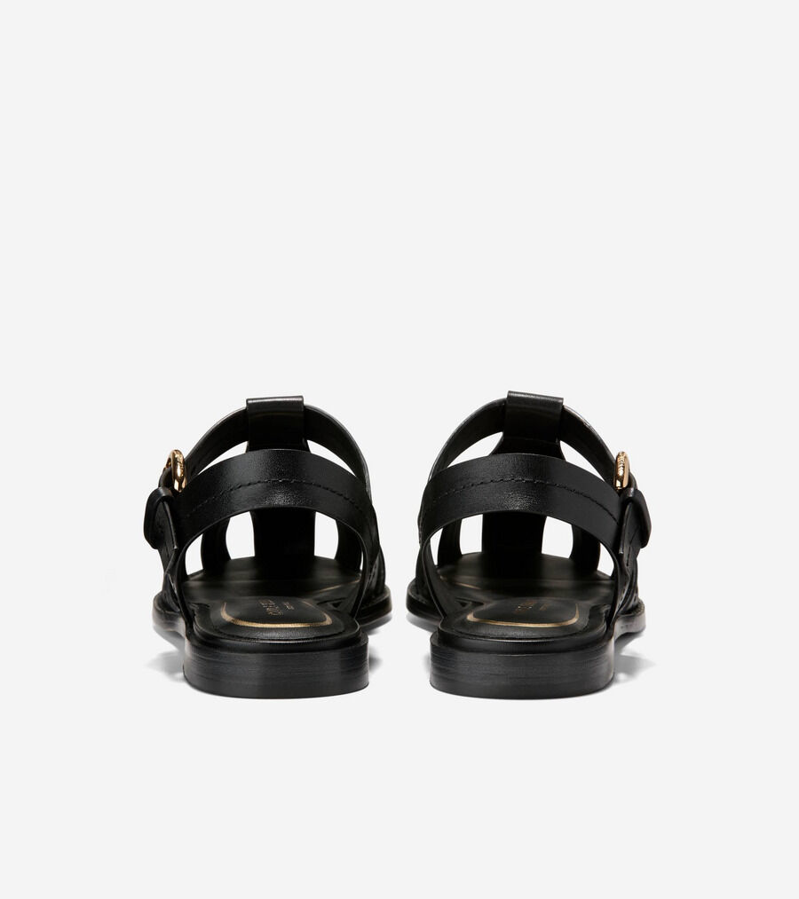 ロゼット フィッシャーマン サンダル womens 31000 | COLE_HAAN