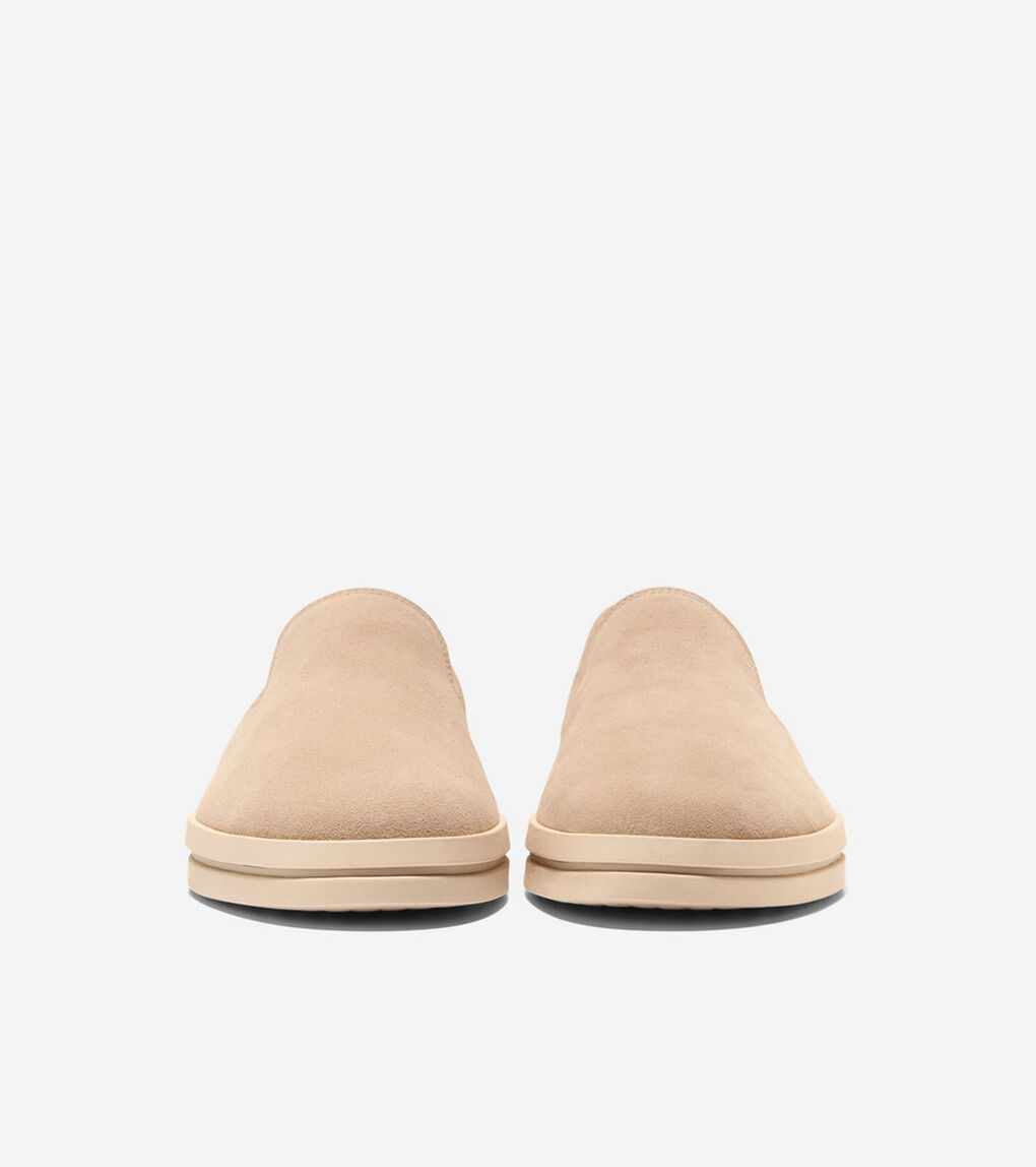 ロングウィークエンダー スリッポン スニーカー mens