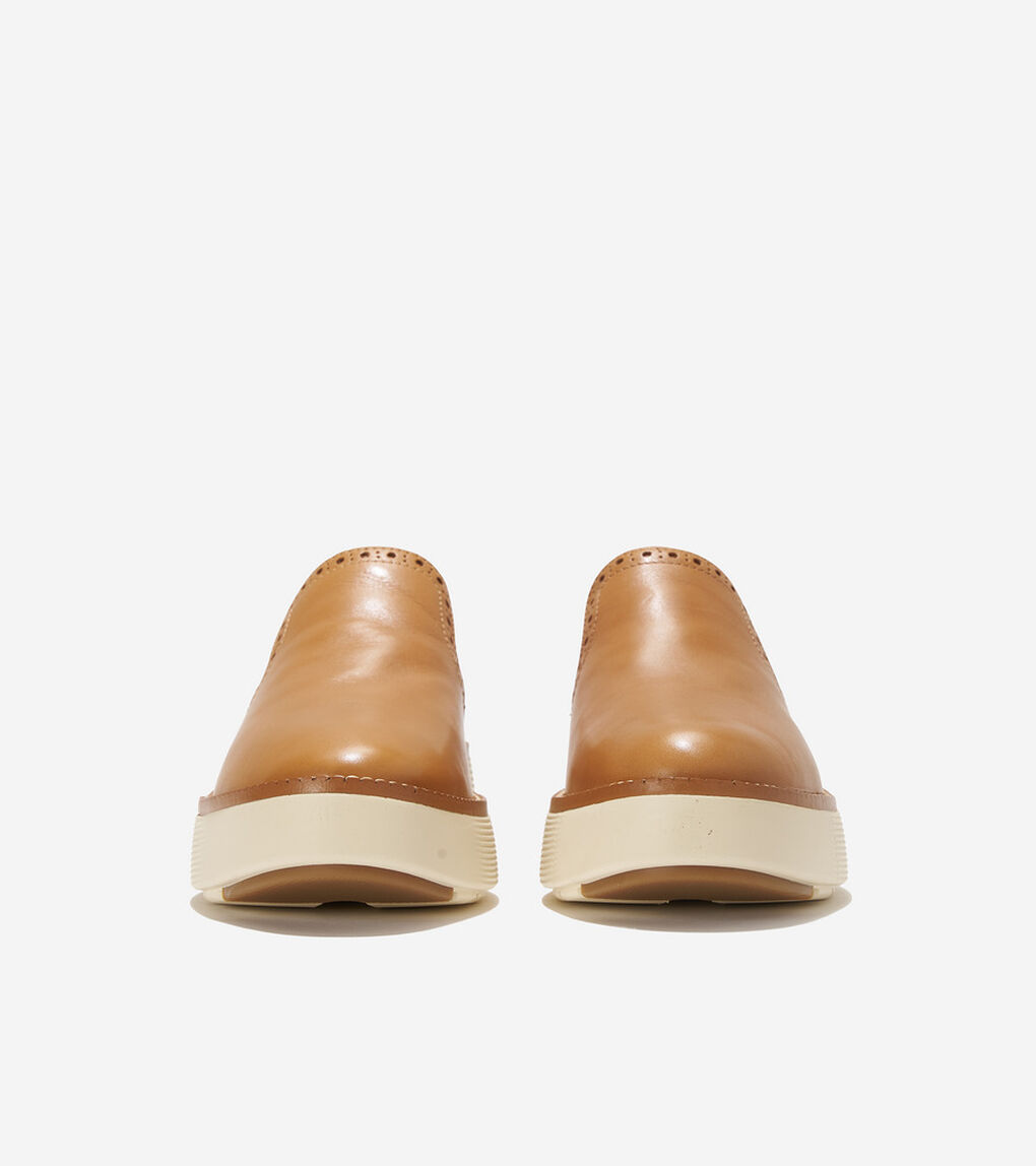 グランド シティモーション スリッポン ローファー womens.