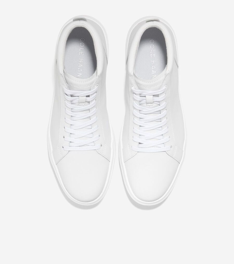グランド クロスコート モダン ミッドカット mens. 0.0 | COLE_HAAN