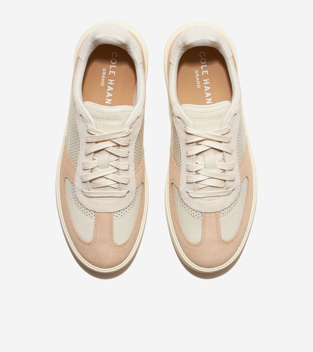 グランド クロスコート モダンターフスニーカー mens.