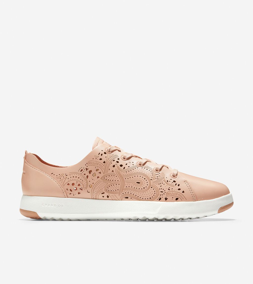 グランドプロ テニス レーザー カット womens.