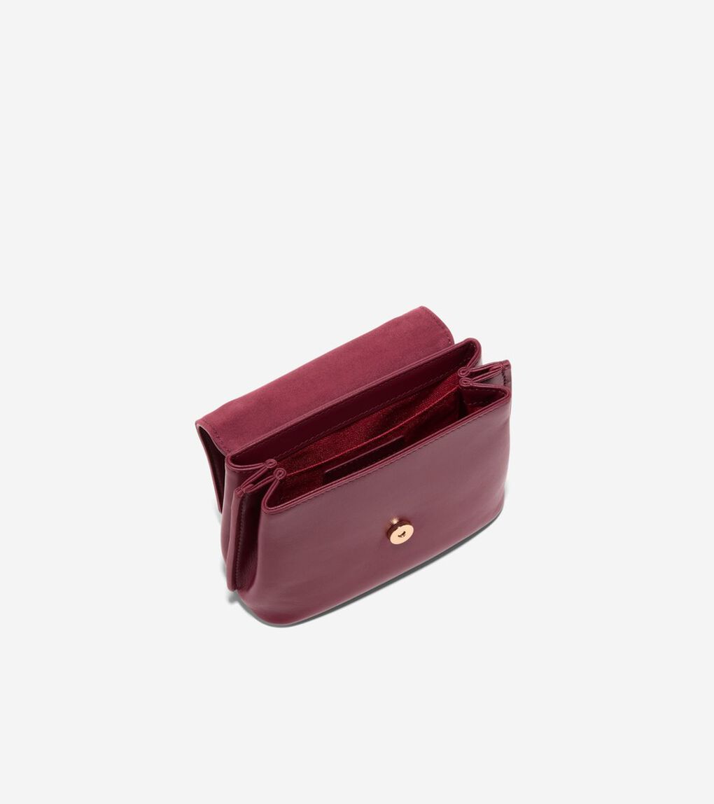 ミニコンバーチブルチェーンバッグ womens.