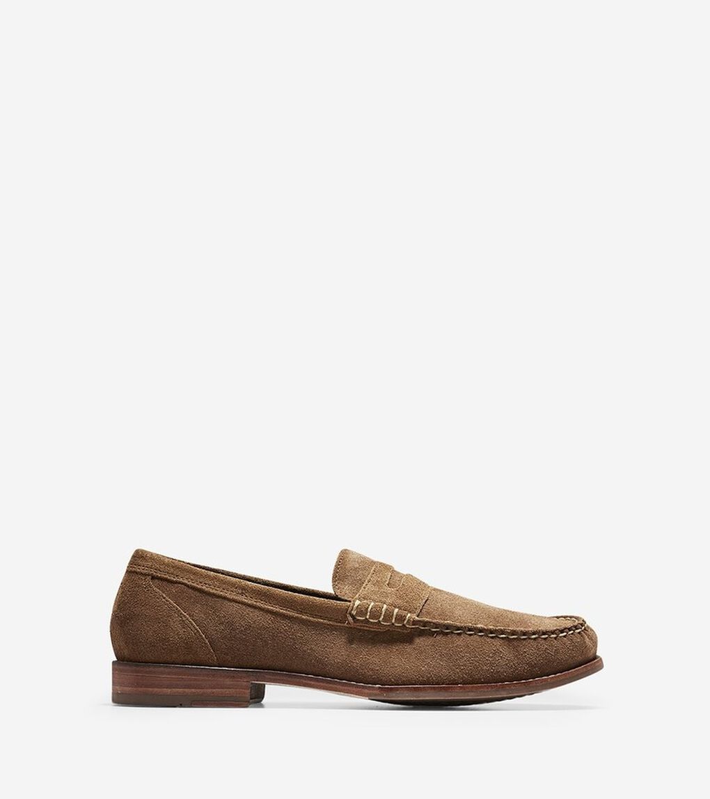 ピンチ グランド クラシック ペニー ローファー mens.