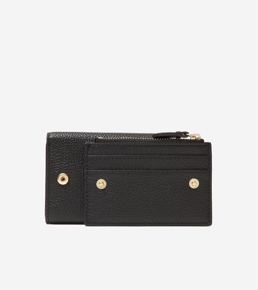 レイチェル コンパクト ウォレット womens 18000 | COLE_HAAN