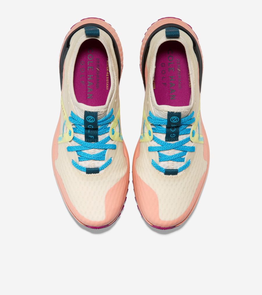 ゼログランド オーバーテイク ゴルフ ウォーターレジスタント womens