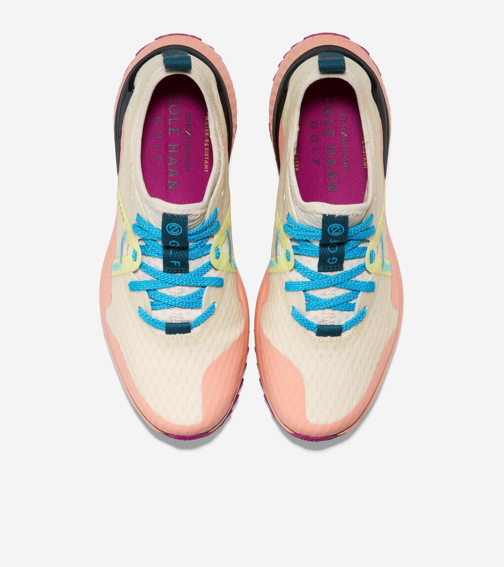 ゼログランド オーバーテイク ゴルフ ウォーターレジスタント womens.