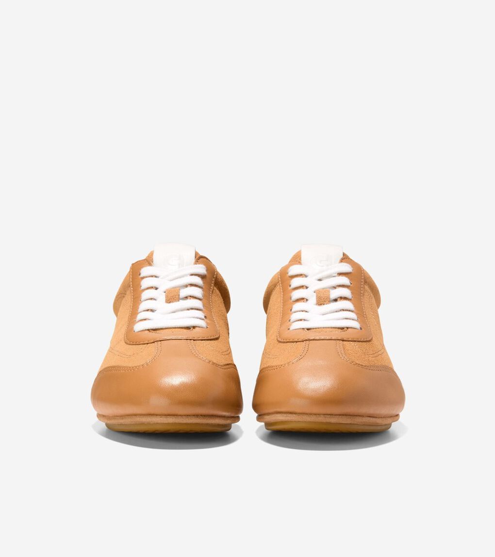 グランドプロ アースレイ トラベル スニーカー womens