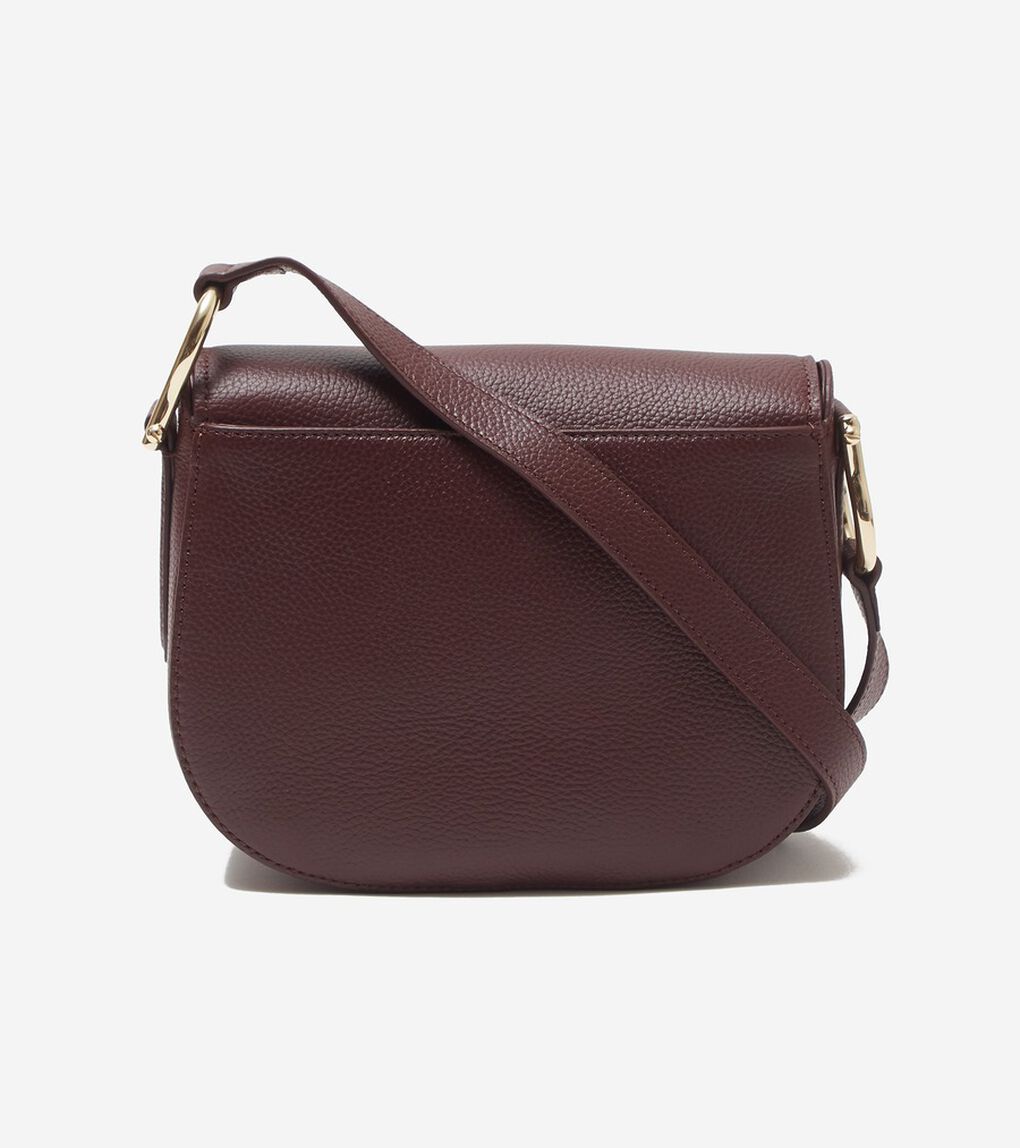 クラッシックミニサドルバッグ womens.