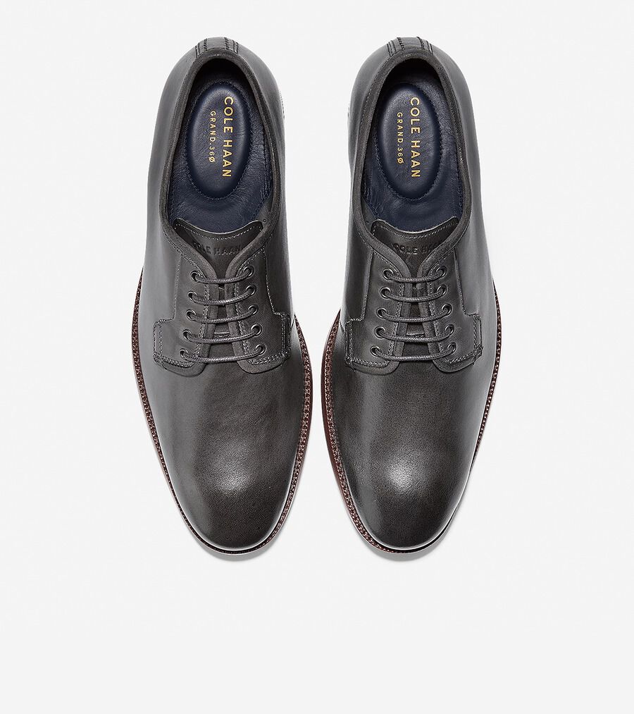 人気絶頂 ワーナー グランド 0.0 mens. オックスフォード ポストマン 靴