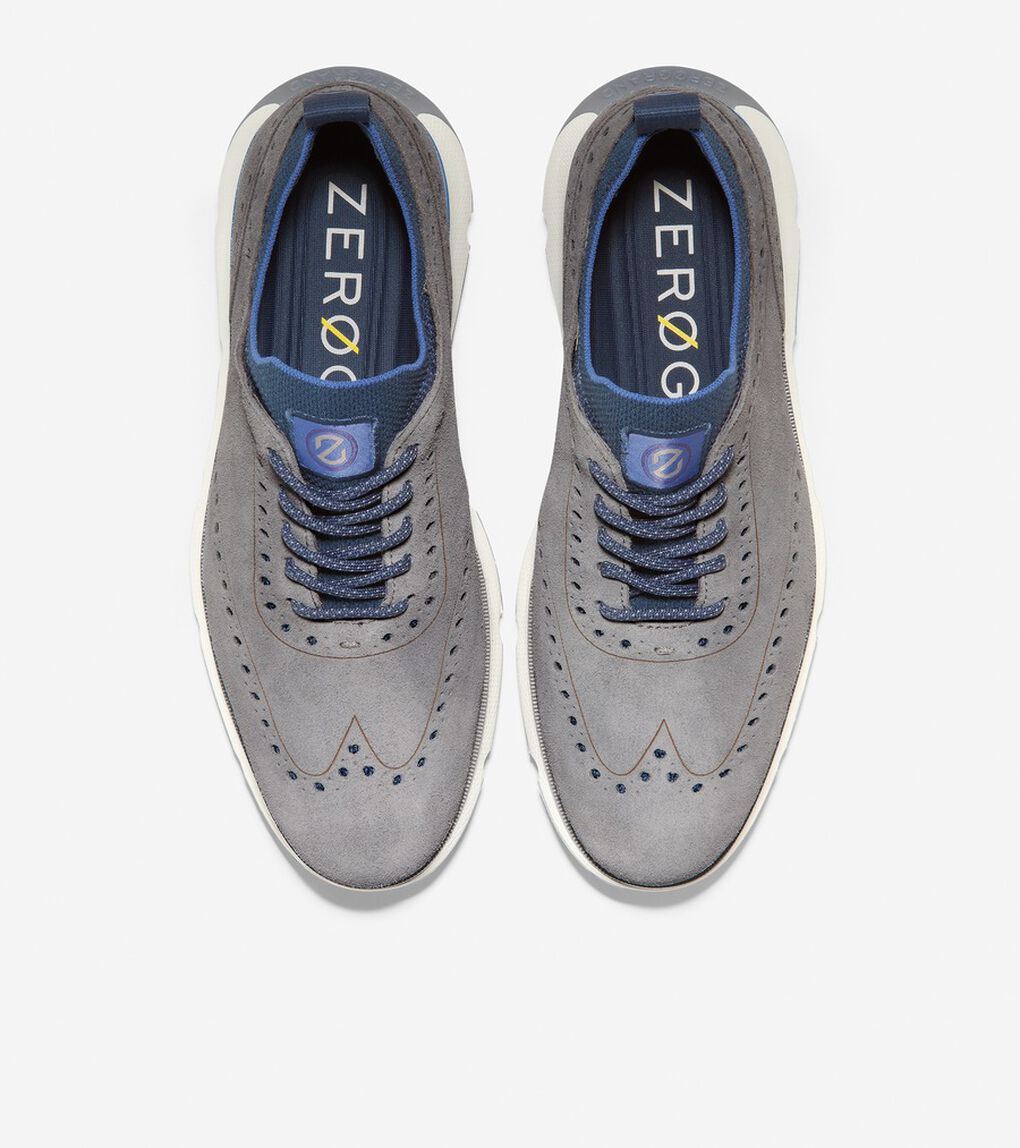 4.ゼログランド オックスフォード mens.
