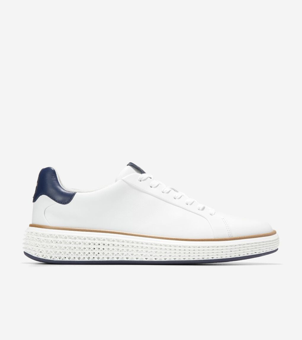 グランドプロ コート スカイウィーブ mens