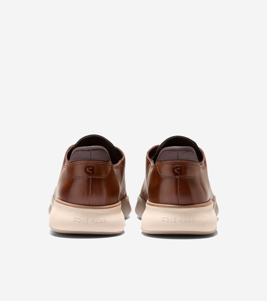 6.ゼログランド レーザー クイックオン オックスフォード mens 39000