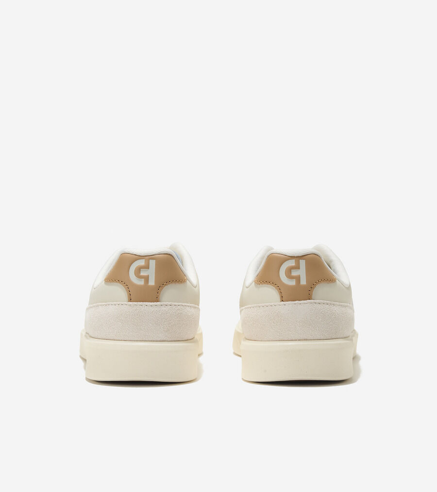 グランド クロスコート パッカウェイ スニーカー mens. 23000 | COLE_HAAN