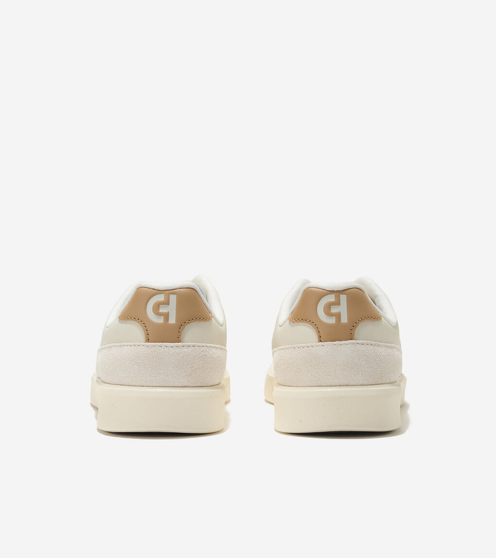 グランド クロスコート パッカウェイ スニーカー mens.