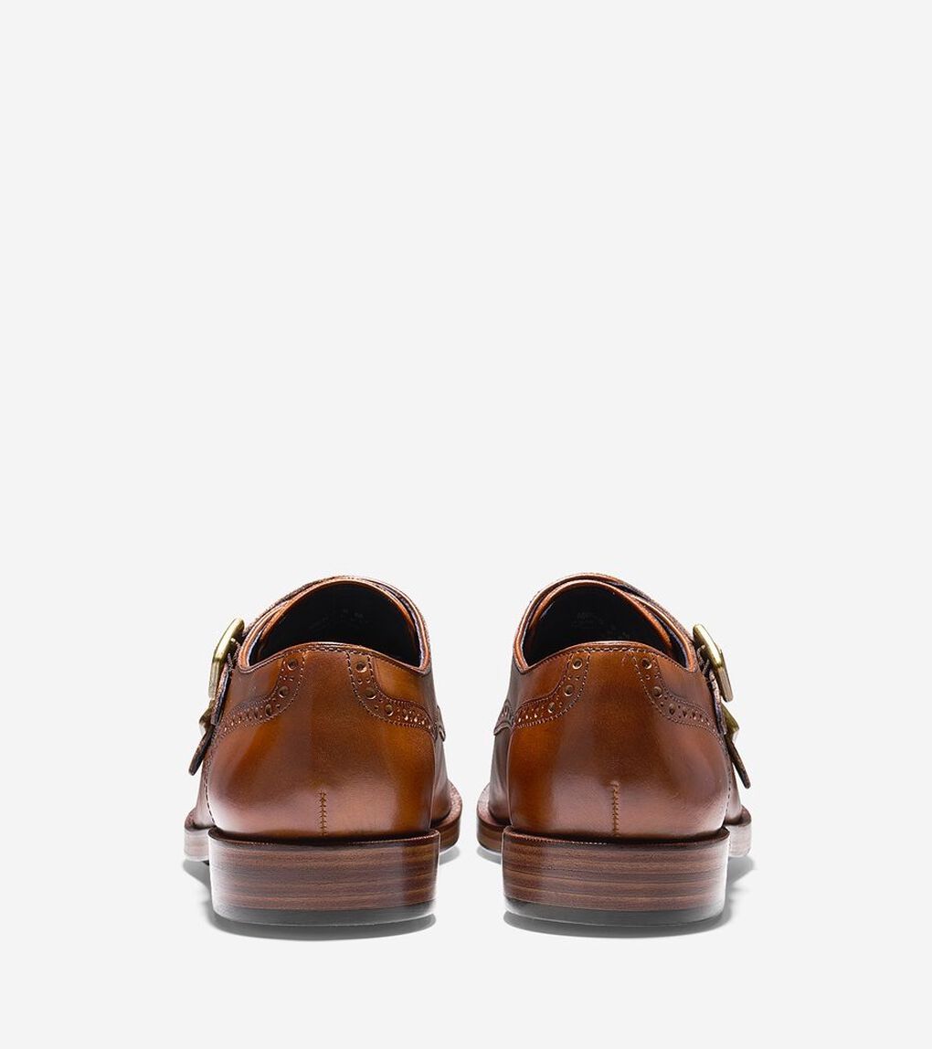 ハミルトン グランド ダブル モンク mens.