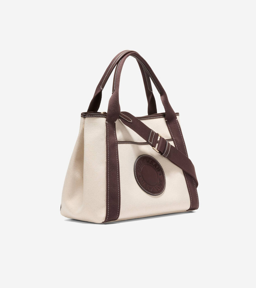 アマガンセット キャンバス トート womens