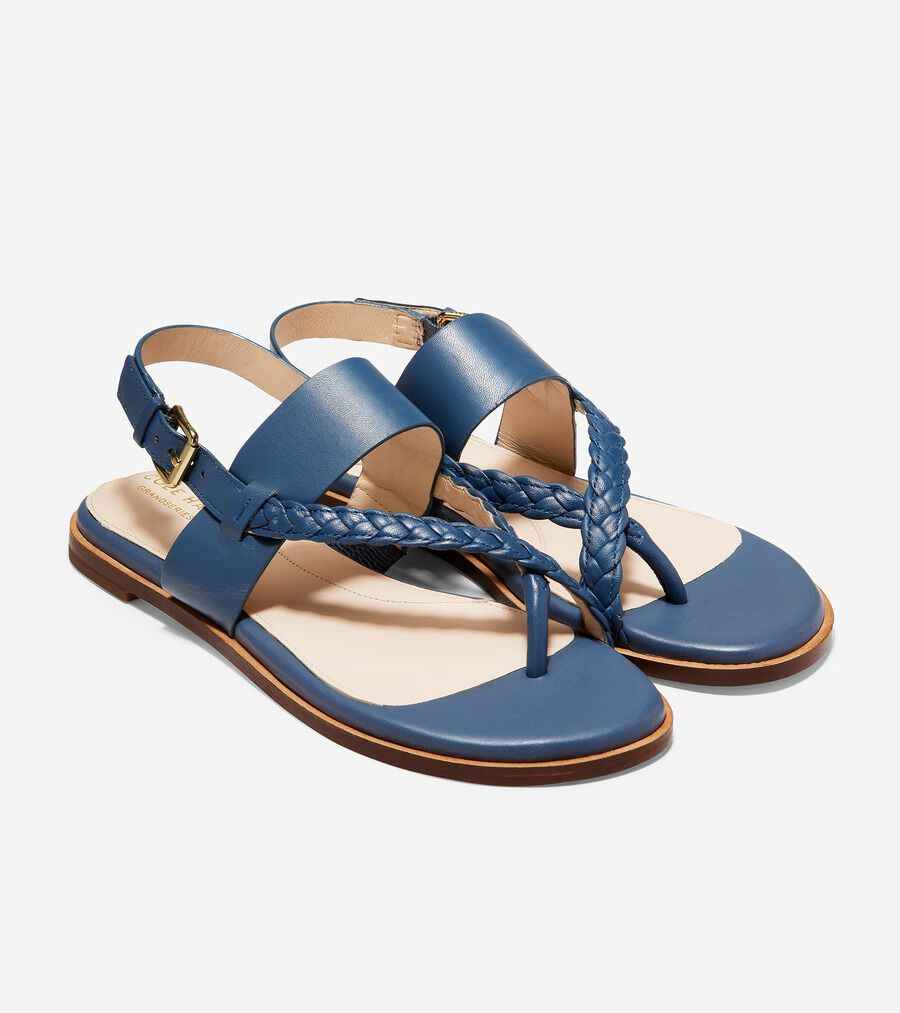 アニカ トング サンダル womens 0.0 | COLE_HAAN