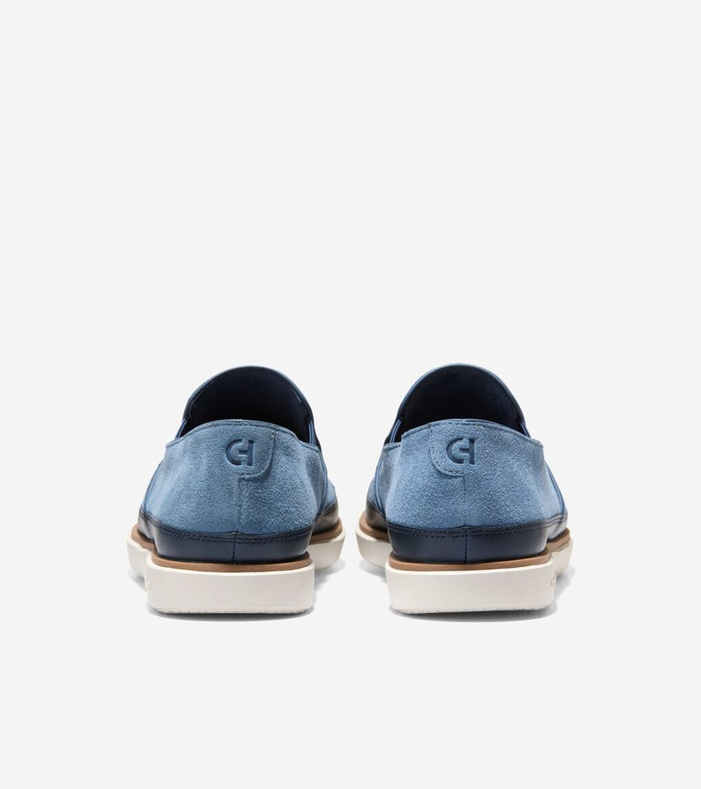 グランドプロ ストローポイント ツインゴア mens
