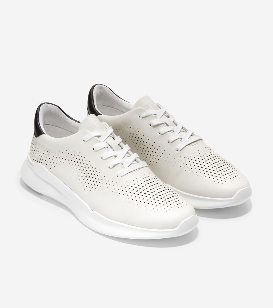 信頼も高い mens. ランナー ラリー グランドプロ 0.0 COLE_HAAN | 靴