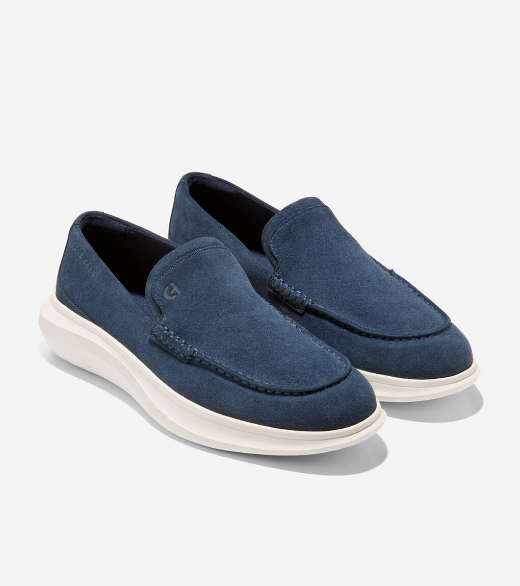 グランド アエリオン ベネチアン ローファー mens.