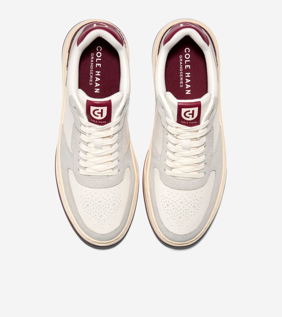 コールハーン)ZERO GRAND ORIGINAL 折り畳ま WINGTIP OX GOLF