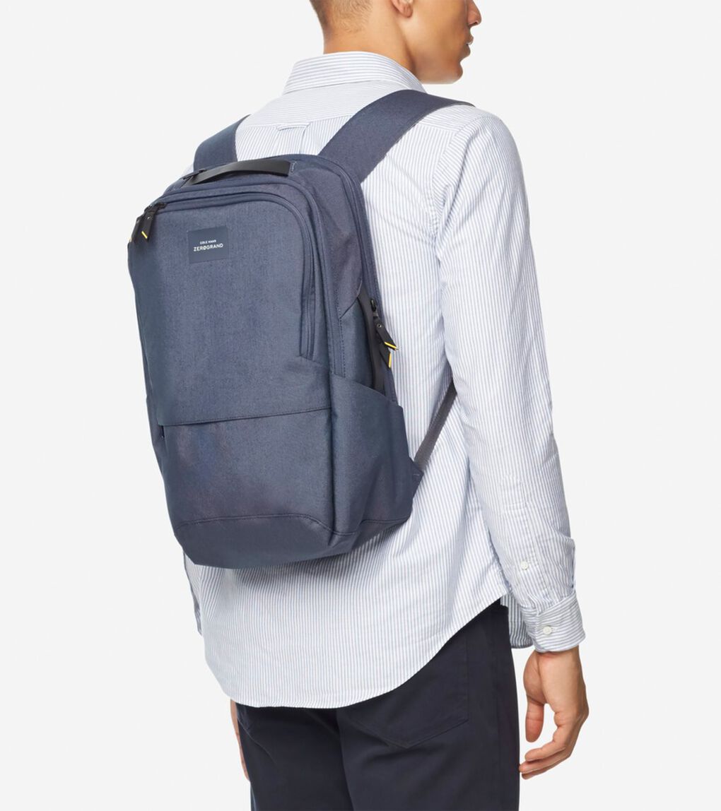 ゼログランド シティ バックパック mens.