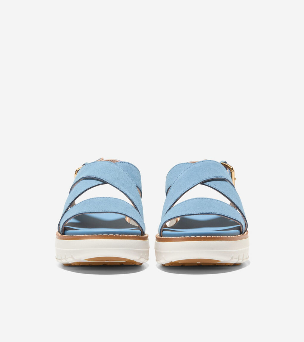 ゼログランド レクサンナ サンダル womens