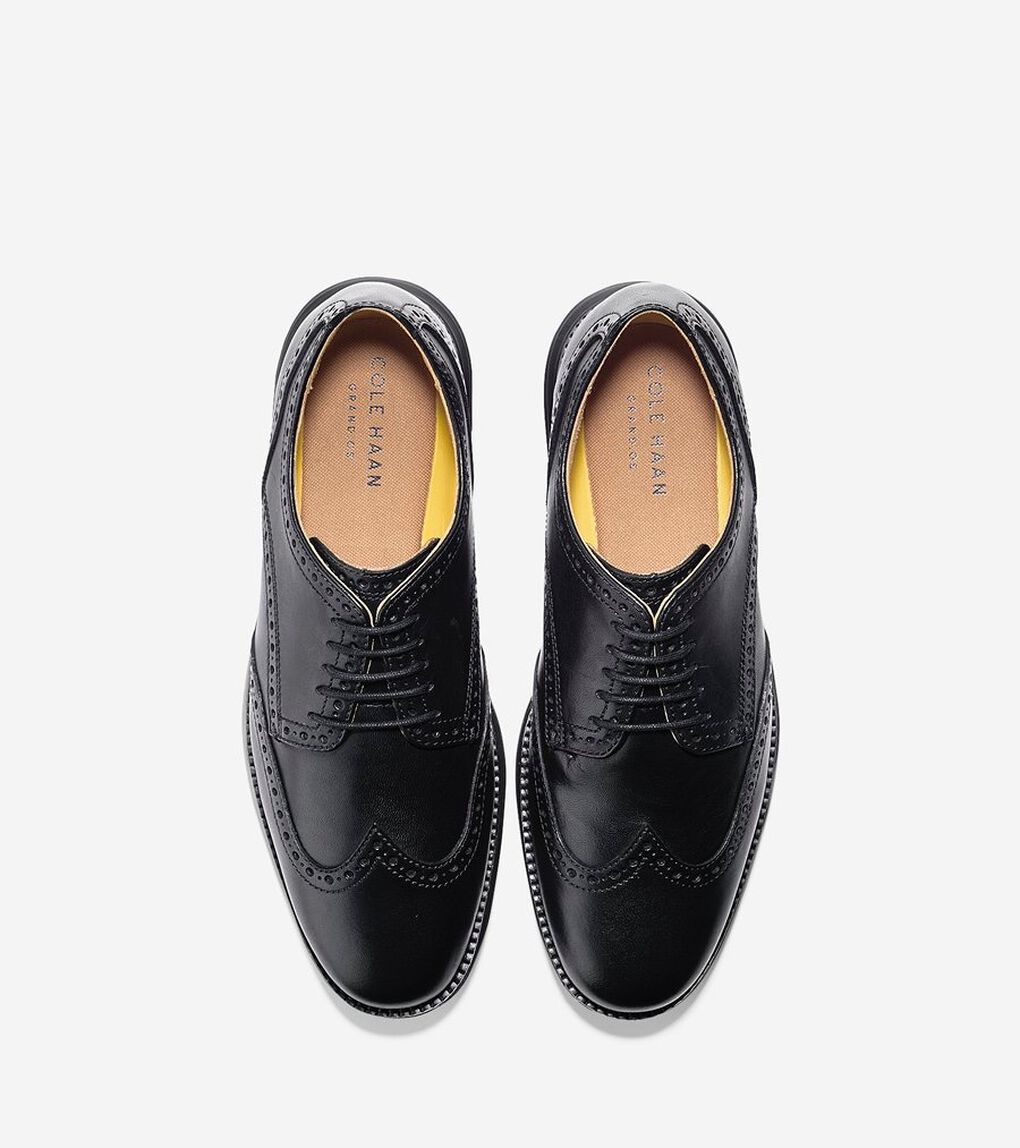 オリジナルグランド ウィングチップ mens.