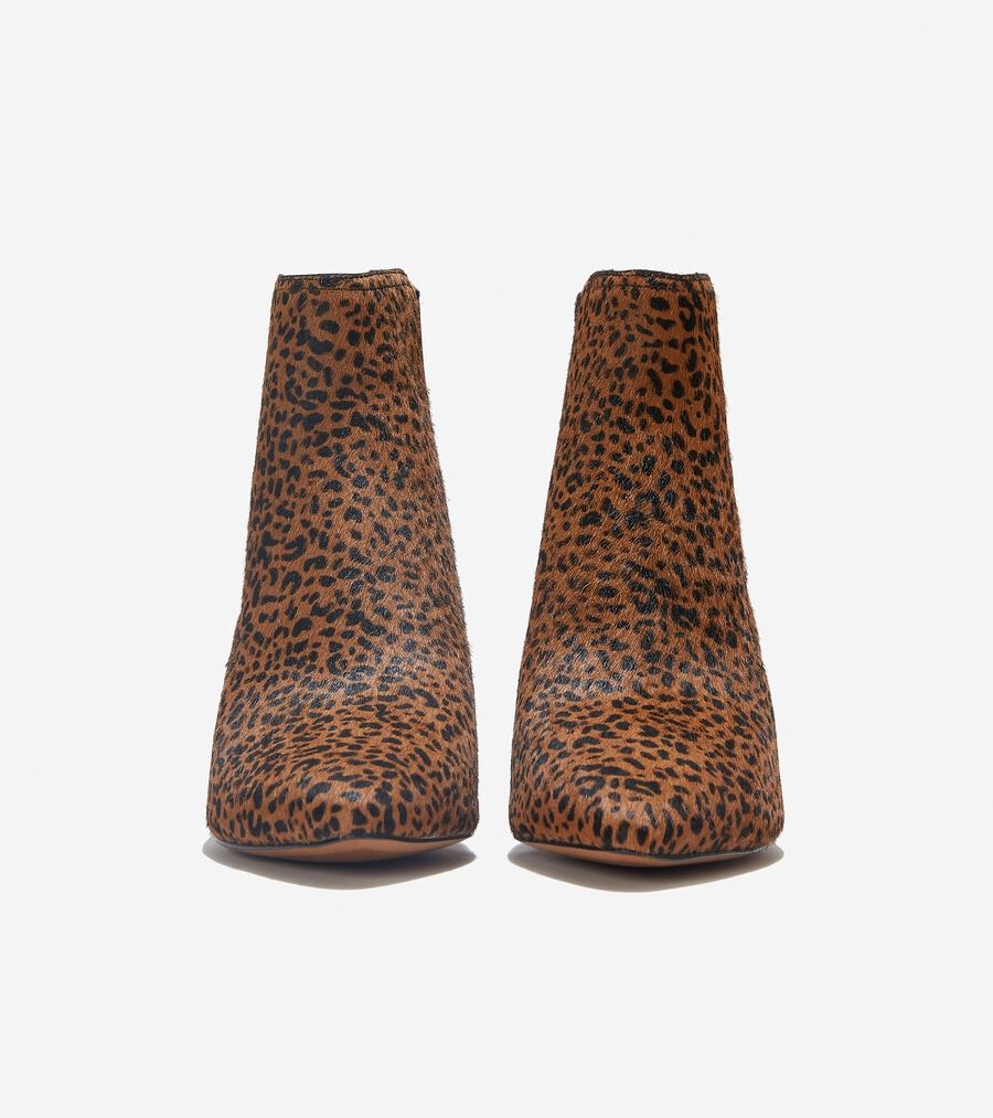 【美品】コールハーン　エッタ　ブーティ モダン クラシックス エッタ ブーティー 60MM womens. 15000