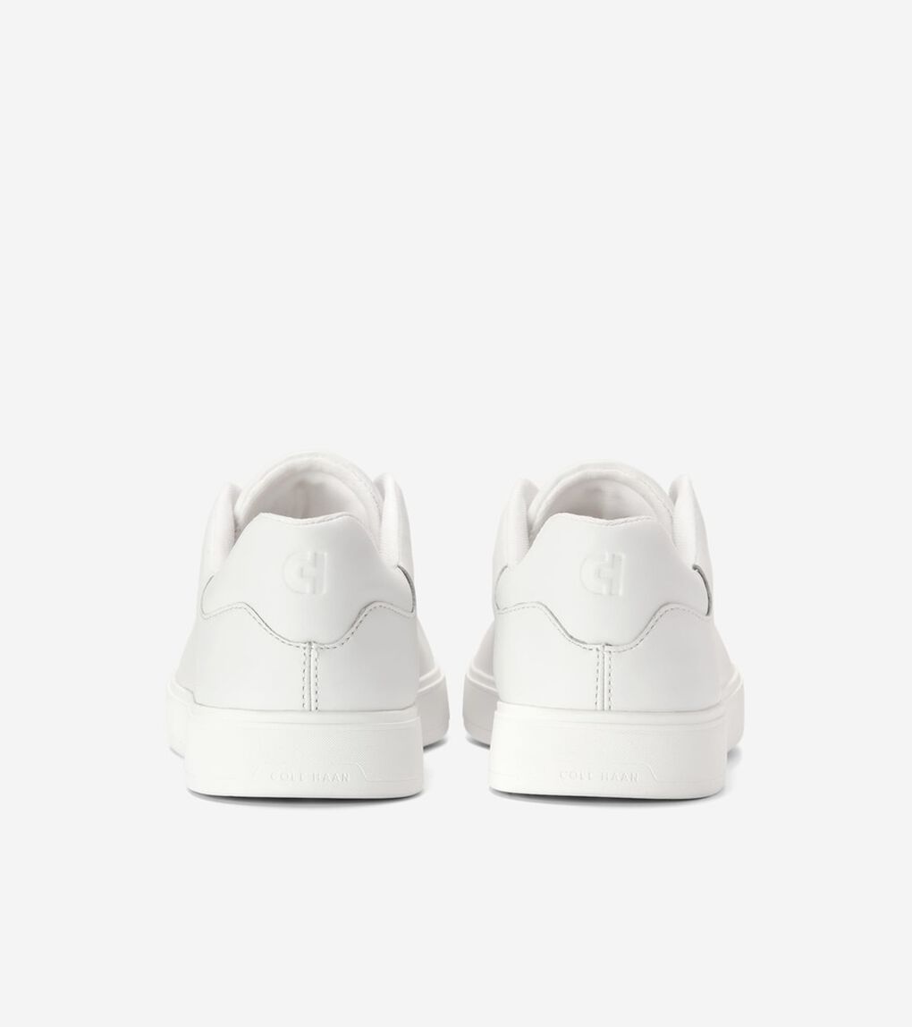 グランドプロ リュクス スリッポン スニーカー womens