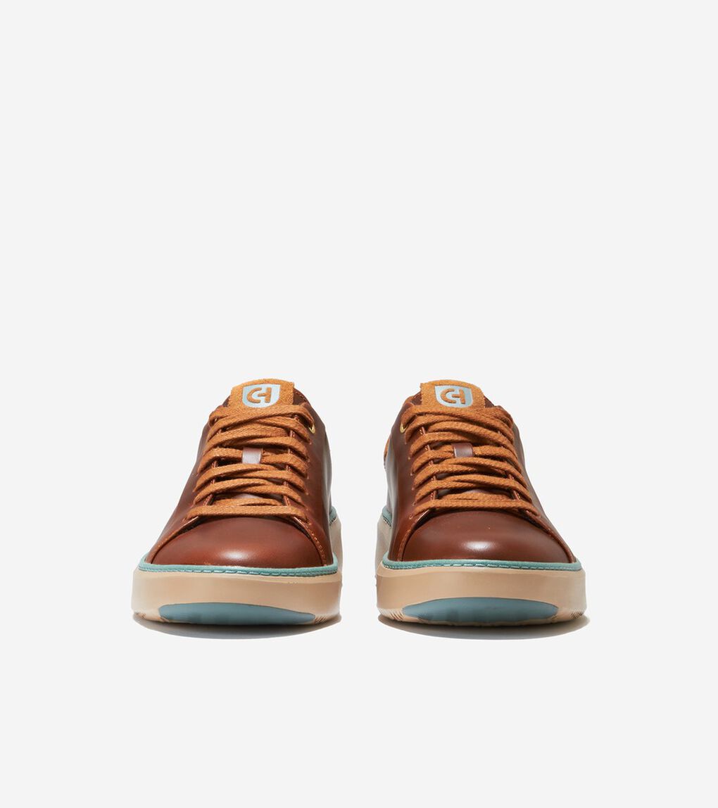 グランドプロ トップスピン スニーカー mens.