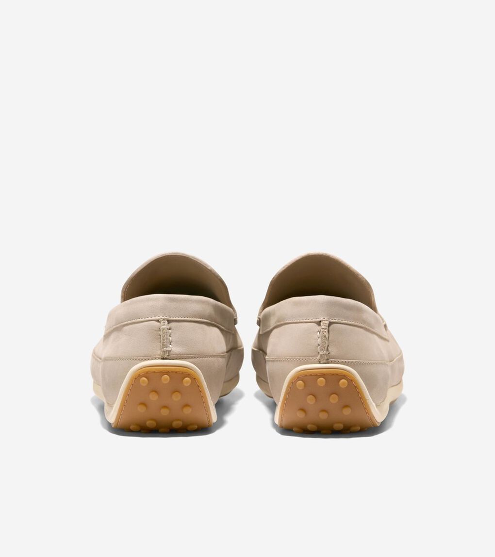 サリバン グランド ベネチアン ドライビングローファー mens