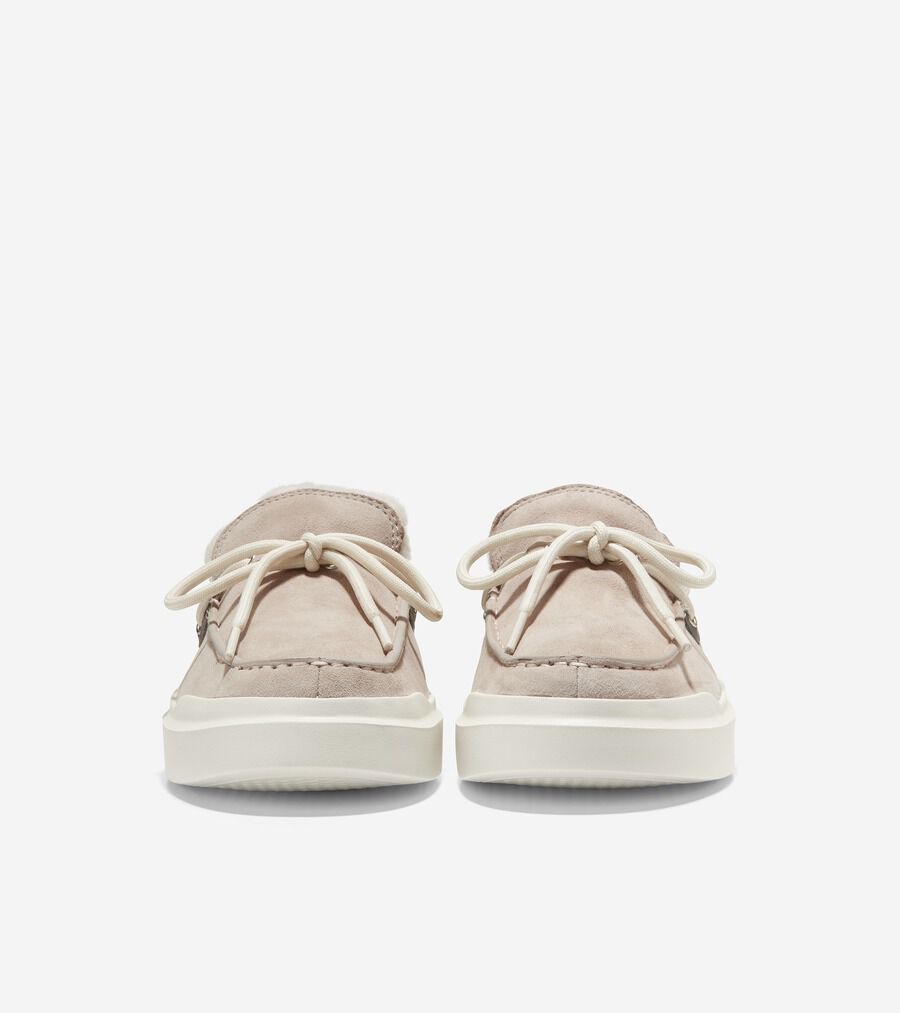 コールハーングランドプロ　履きやすく暖かいモカシンsize36（23㎝）美品