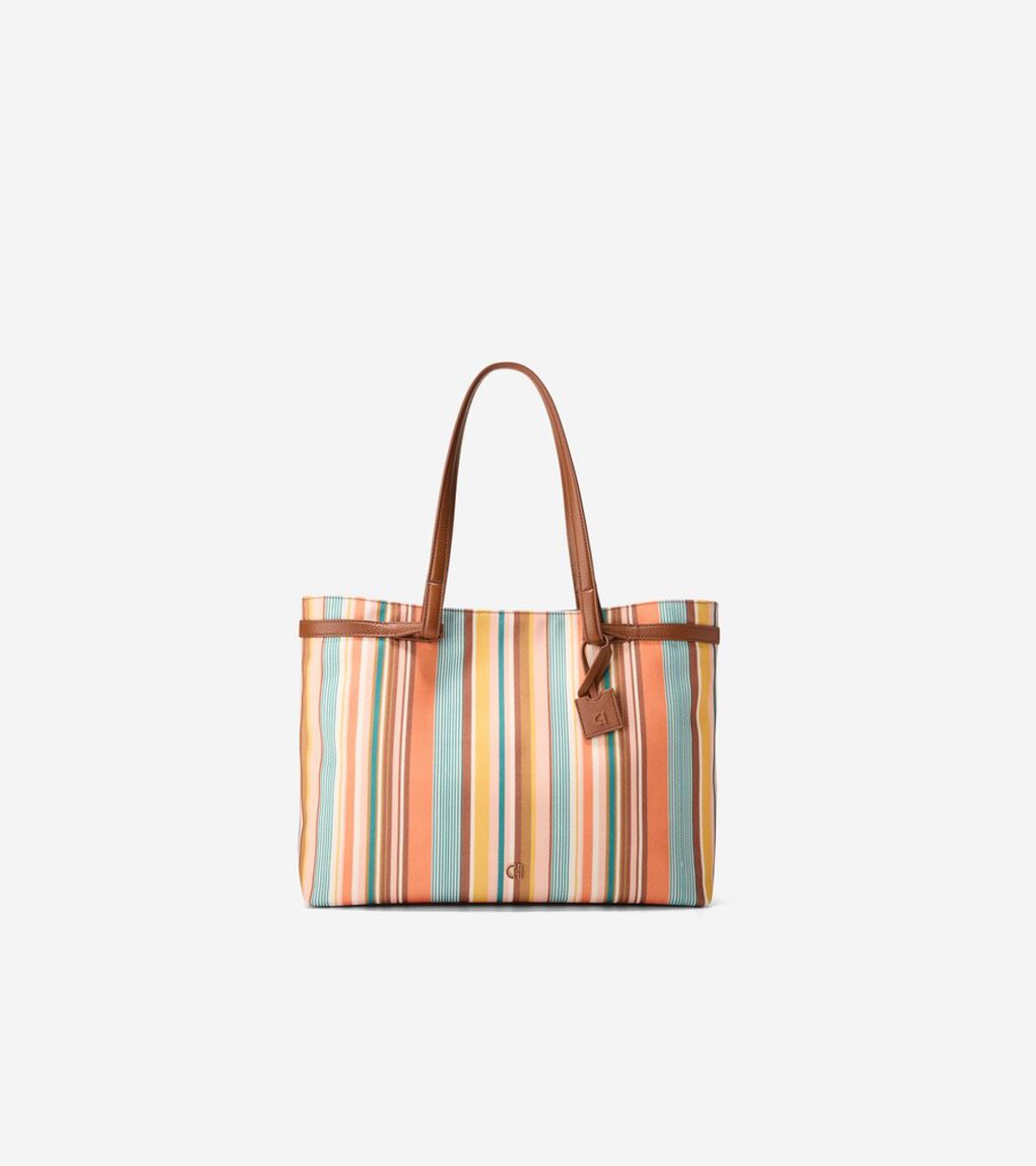 エッセンシャル ソフトトート womens