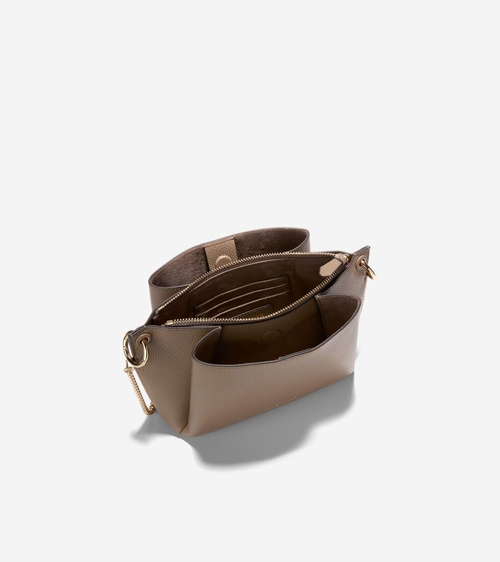 ミッドタウン チェーン クロスボディ womens