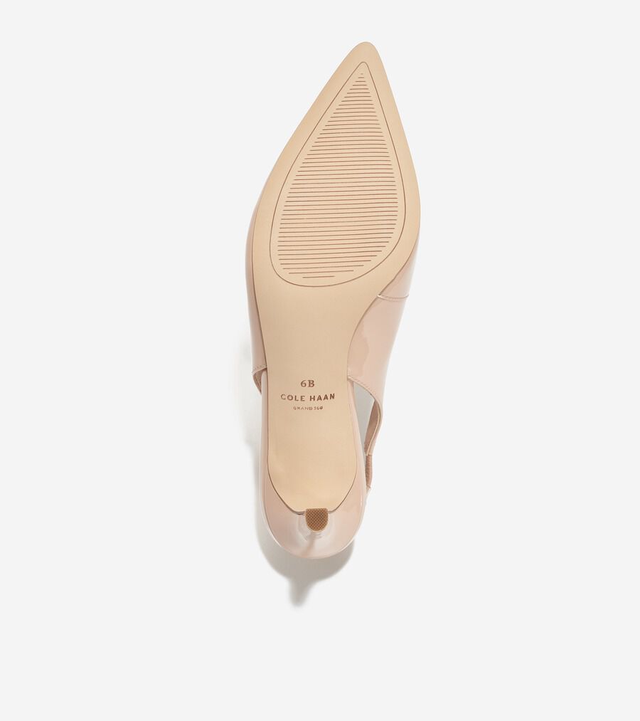 ヴァンダム スリング バック パンプ 65mm womens. 12000 | COLE_HAAN