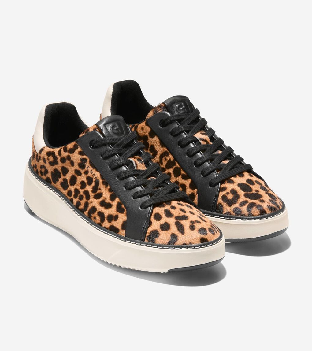 グランドプロ トップスピン スニーカー womens