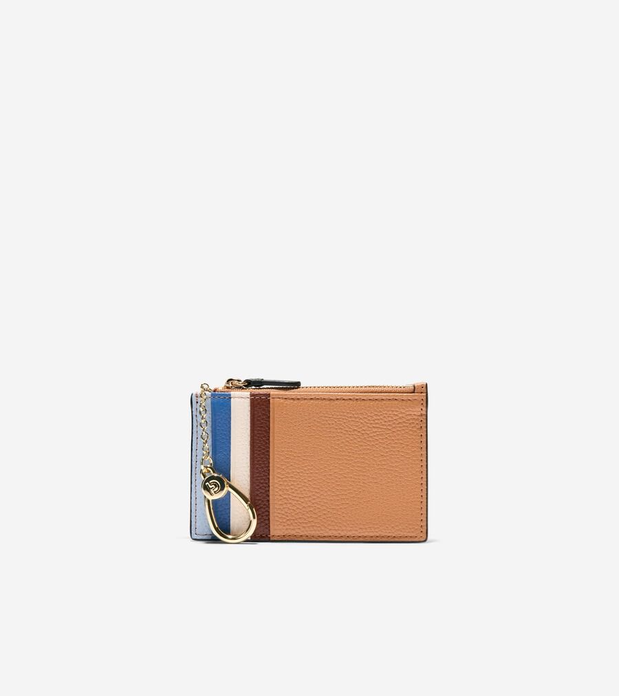 カード ケース W/ ジップ womens. 12000 | COLE_HAAN