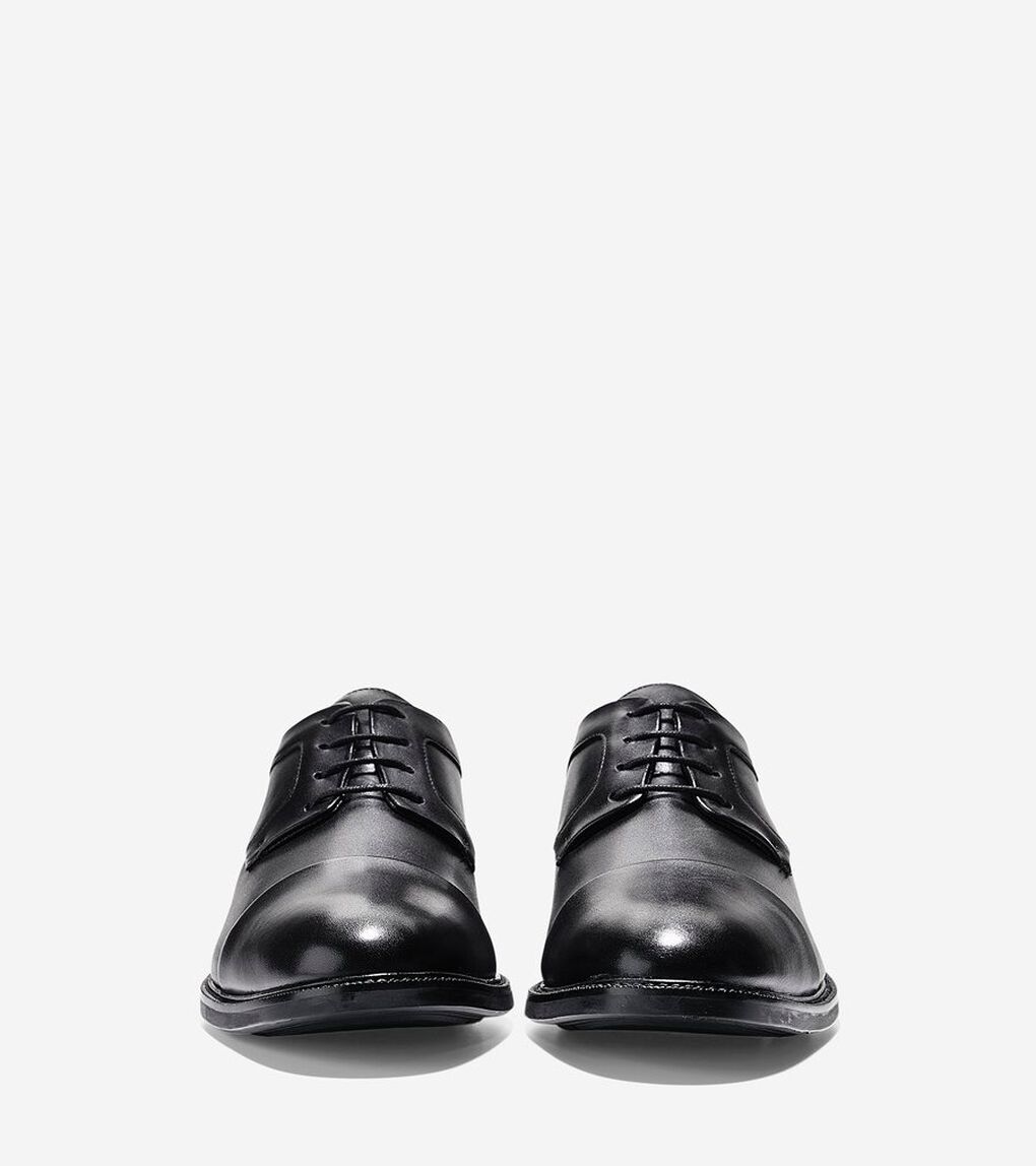 ウォーレン キャップオックスフォード mens. 0.0 | COLE_HAAN