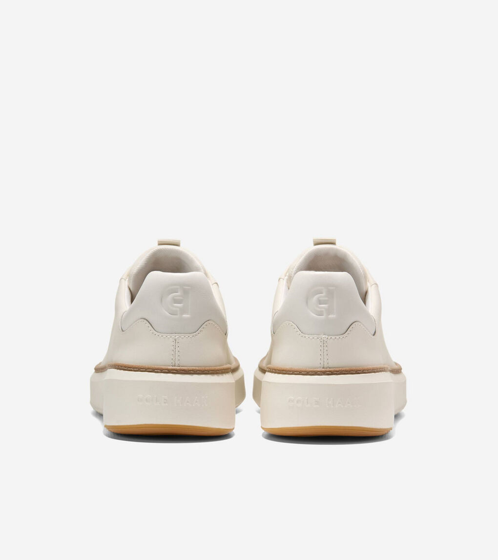 グランドプロ トップスピン ウォータープルーフ mens