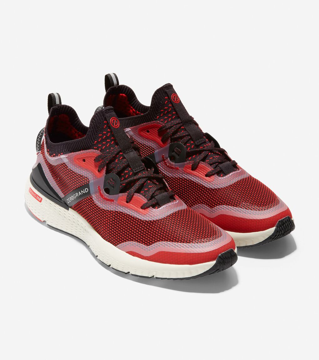 ゼログランド オーバーテイク ランナー mens.