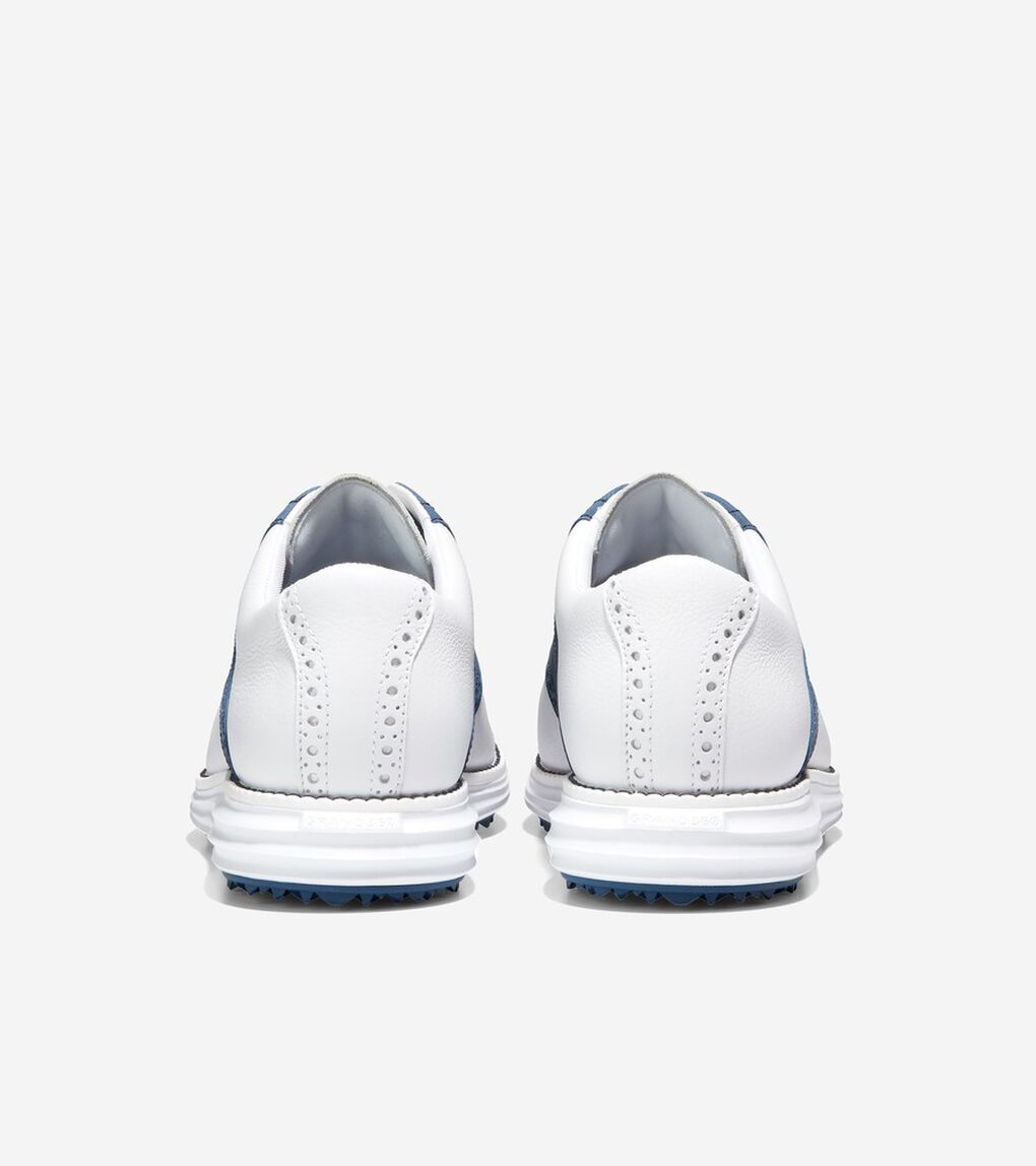 オリジナルグランドサドルゴルフ mens.