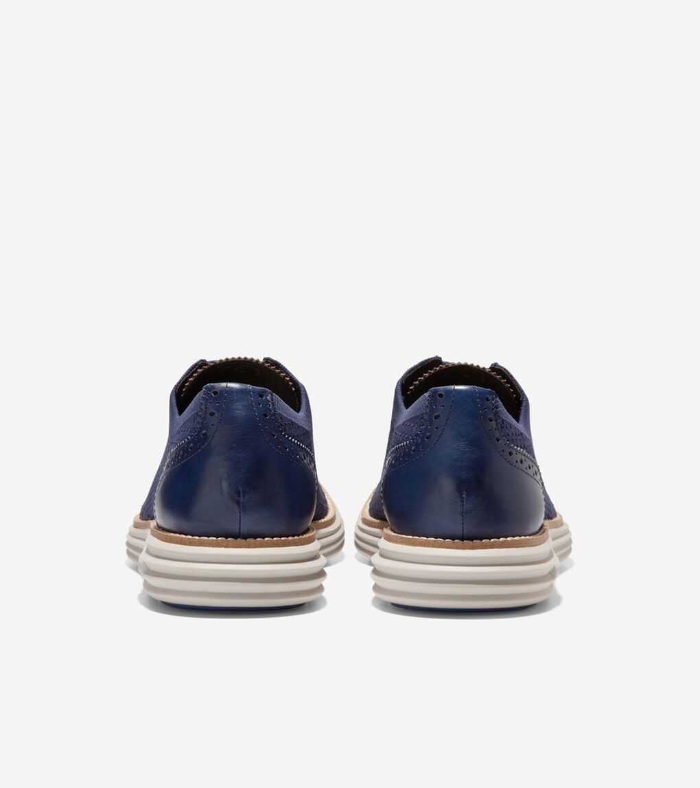 オリジナルグランド リマスタード スティッチライトオックス mens.