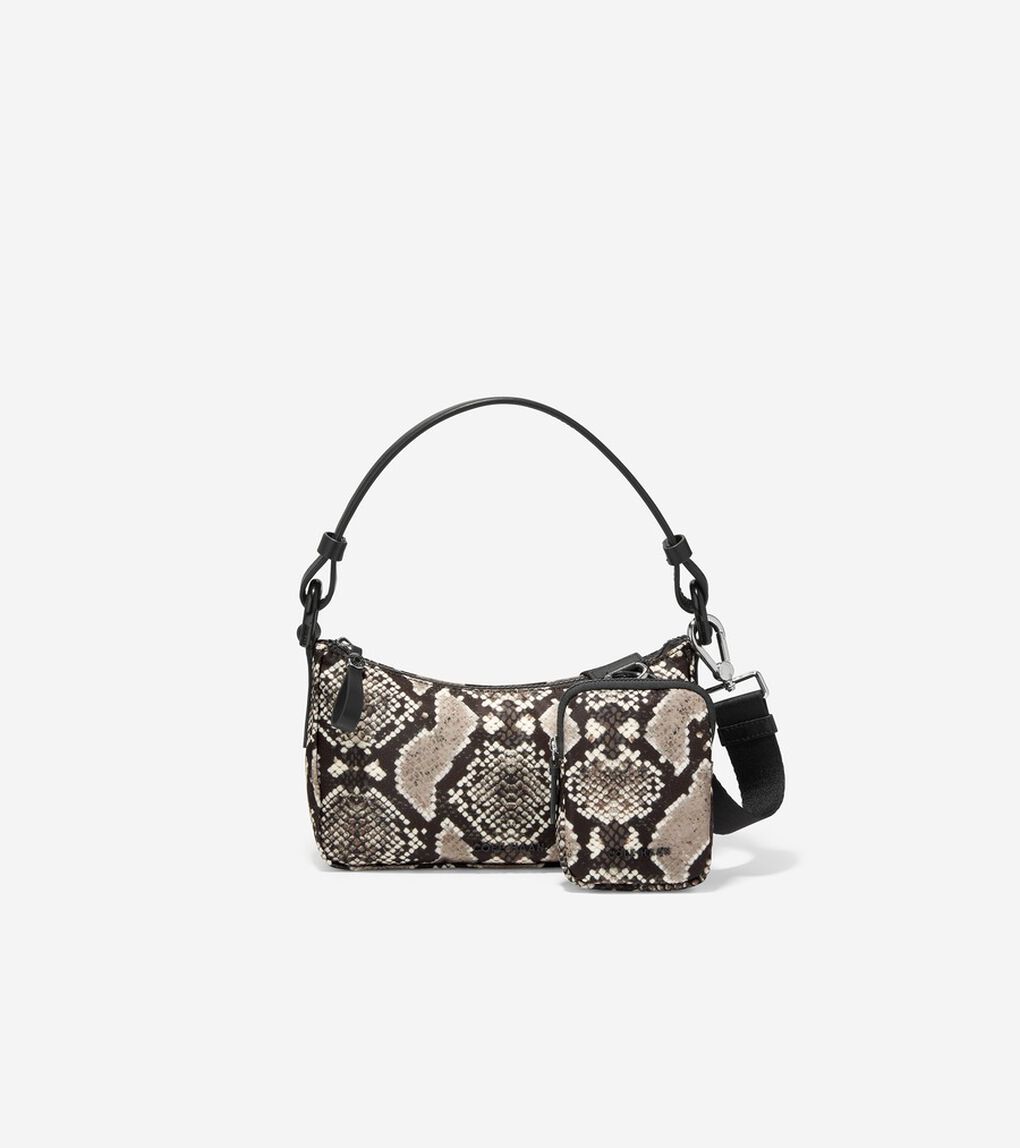 ナイロン ミニ ショルダー バッグ womens.