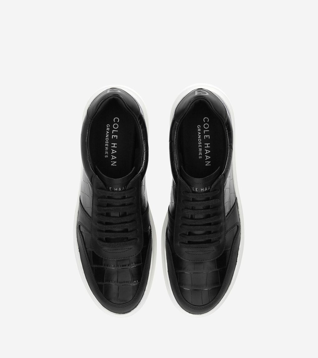 グランドプロ ラリー コート スニーカー mens.